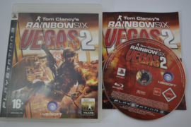 Tom Clancy's Rainbow Six Vegas 2 (PS3)