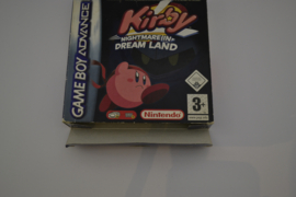 Kirby Nightmare In Dream Land (GBA NEU6 CIB)