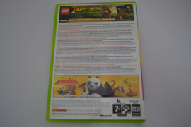 Lego Indiana Jones / Kung Fu Panda (360)