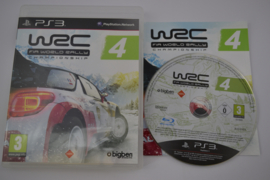 WRC 4 - Fia World Rally Championship (PS3)
