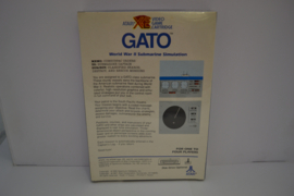 GATO - SEALED (ATARI XE)