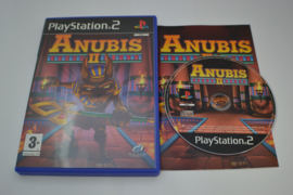 Anubis (PS2 PAL CIB)