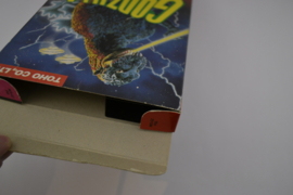 Godzilla - Monster Of Monsters! (NES FRA)