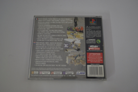 Dave Mirra Freestyle BMX - Maximum Remix (PS1 PAL)