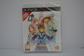 Tales of Zestiria - SEALED (PS3)