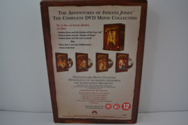 Indiana Jones - The Complete DVD Movie Collection (DVD)