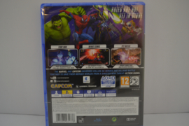 Marvel vs. Capcom - Infinite - SEALED (PS4)