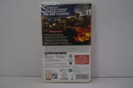 Operation Wolf Returns - First Mission - SEALED (SWITCH USA)