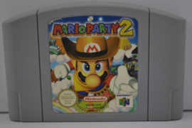 Mario Party 2 (N64 EUR)