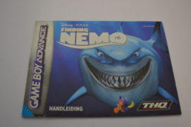 Finding Nemo (GBA HOL MANUAL)