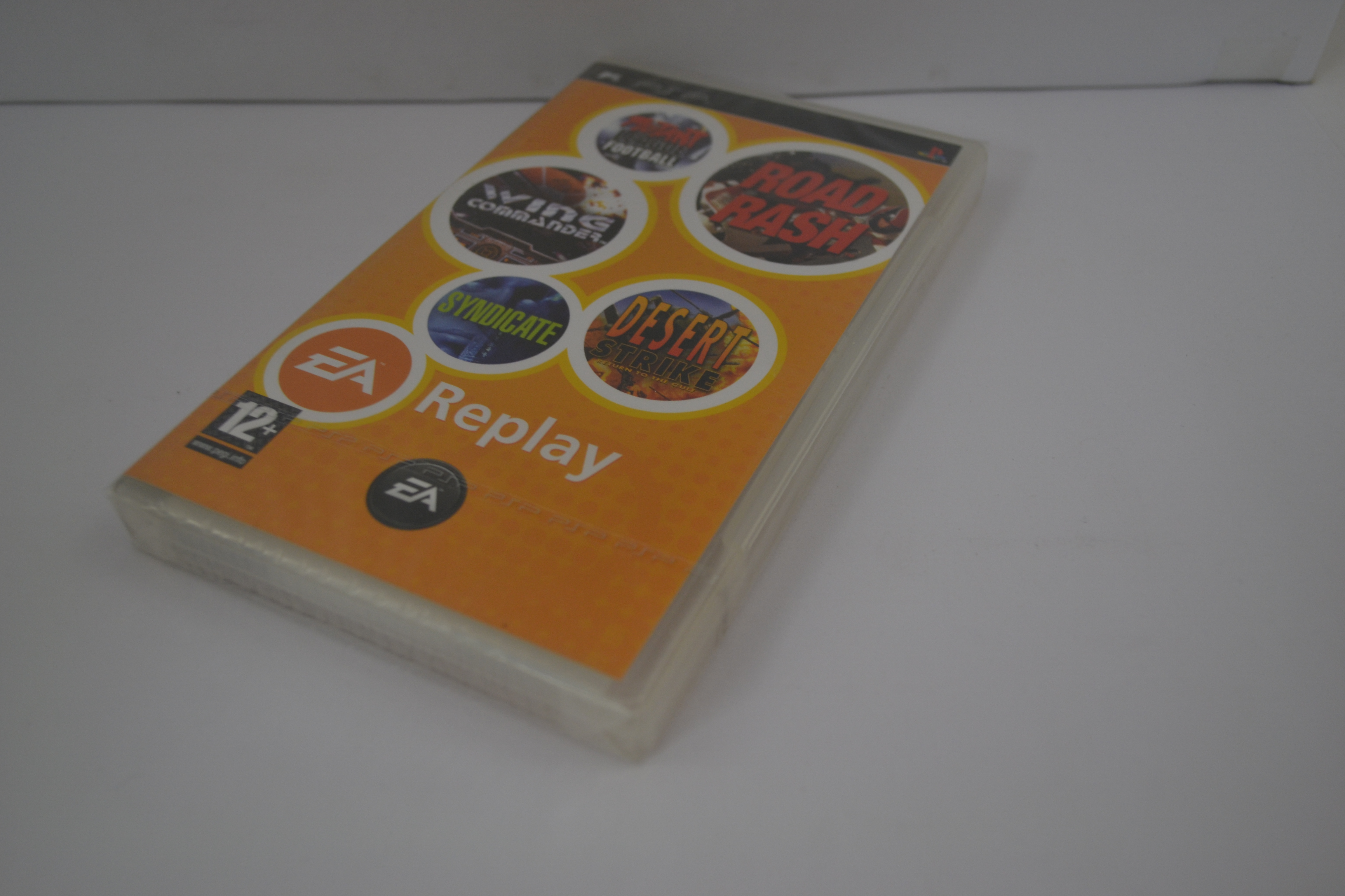 EA Replay - SEALED (PSP PAL)