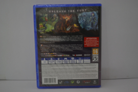 Darksiders III - SEALED (PS4)