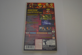 Naruto Ultimate Ninja Heroes (PSP USA)