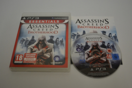 Assassin's Creed Brotherhood  (PS3 CIB)