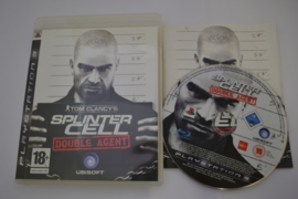 Tom Clancy's Splinter Cell - Double Agent (PS3)