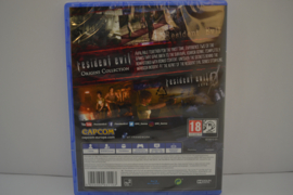 Resident Evil - Origins Collection - SEALED (PS4)