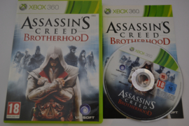 Assassin's Creed Brotherhood (360)