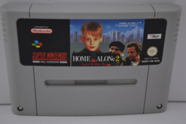 Home Alone 2 - Lost in New York (SNES NOE)