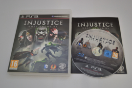 Injustice (PS3)