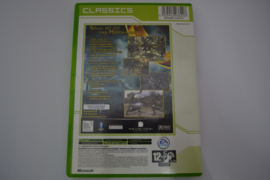 Lord of the Rings - The Two Towers - Classics (XBOX)