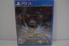 Turok 3 - SEALED (PS4 USA)