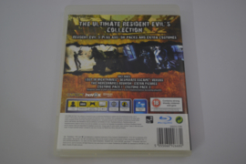 Resident Evil 5 - Gold Edition (PS3)