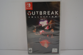 Outbreak - Collection Part 1 - SEALED (SWITCH USA)