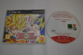 Dragon Ball - Raging Blast - Promo (PS3)