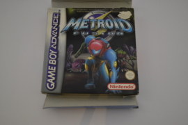 Metroid - Fusion (GBA NFUG CIB)