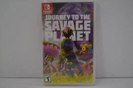 Journey to the Savage Planet - SEALED (SWITCH USA)