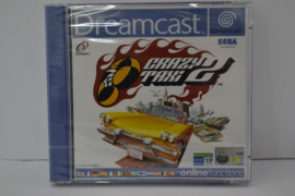 Crazy Taxi 2 - SEALED (DC PAL)