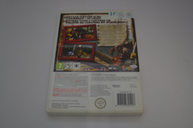 Lego Pirates Of The Caribbean (Wii FAH CIB)
