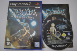 Star Ocean - Till The End Of Time (PS2 PAL)