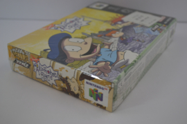 Rugrats In Paris The Movie - Les Razmoket a Paris - Le Film - NEW (N64 EUR)