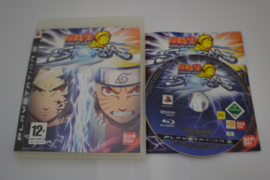 Naruto Shippuden Ultimate Ninja Storm (PS3)