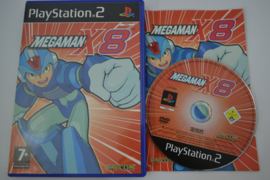 Megaman X8 (PS2 PAL)