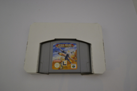 Star Wars - Rogue Squadron (N64 NUKV CIB)