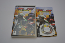 MX vs ATV - Untamed (PSP PAL CIB)