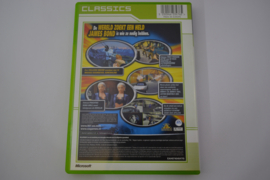 007 Agent Under Fire (XBOX)