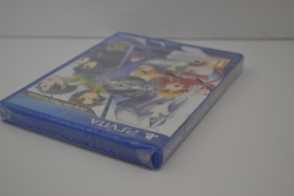 XBlaze Code Embryo - SEALED (VITA)