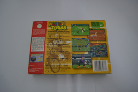Mario Tennis (N64 NEU6 CIB)