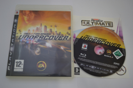 Need For Speed - Undercover (PS3)