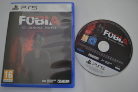 FOBIA - St Dinfna Hotel (PS5)