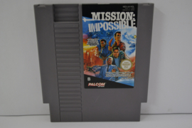 Mission Impossible (NES HOL)