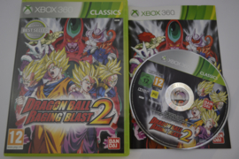 Dragon Ball - Raging Blast 2 (360)