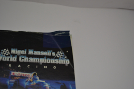 Nigel Mansell’s World Championship Racing (SNES FAH MANUAL)