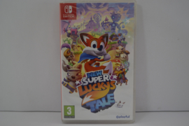 New Super Luckys Tale - SEALED (SWITCH EUR)