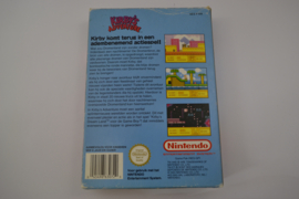 Kirby's Adventure (NES HOL CIB)