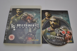 Bionic Commando (PS3 CIB)