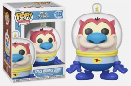 POP! Space Madness Stimpy - NEW (1533)